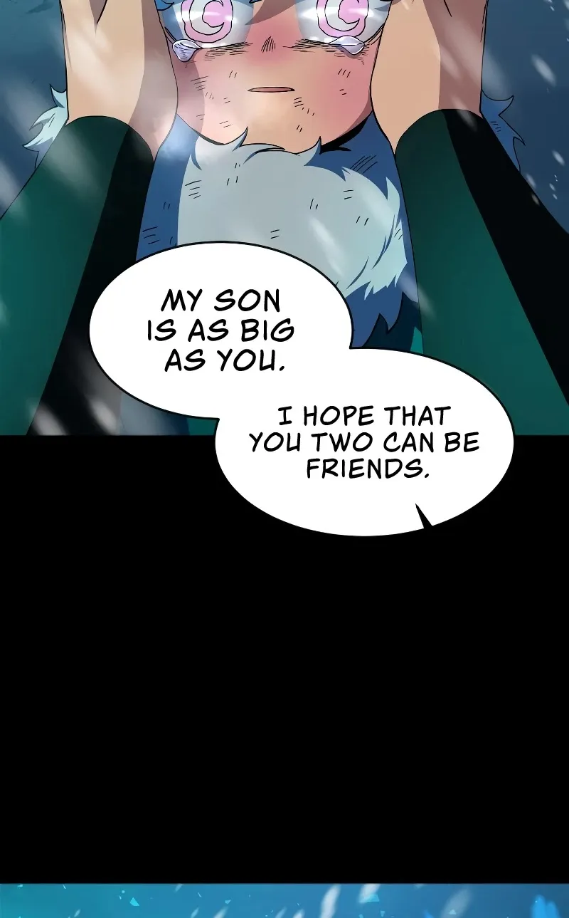 The Last Golden Child Zinmanga X Chapter 42 Page 8