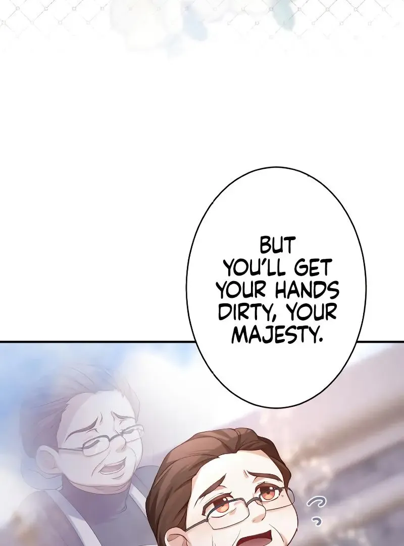 Your Majesty, I Will Raise Him This Time! Zinmanga X Chapter 7 Page 12
