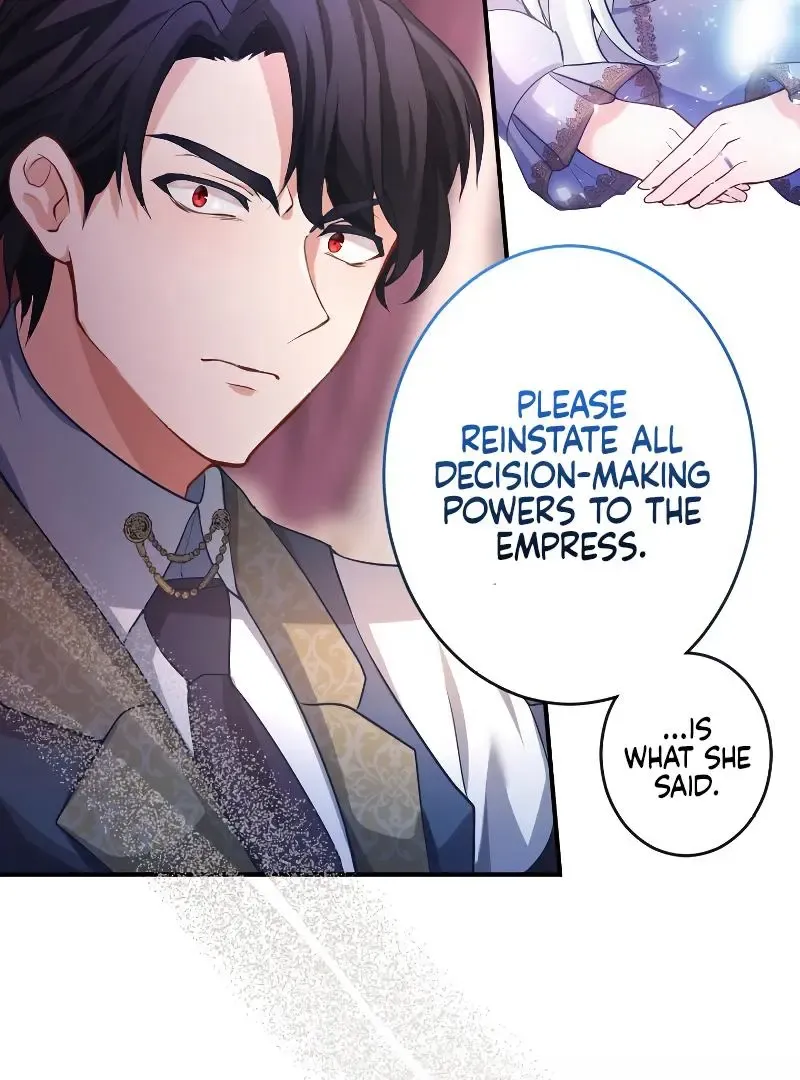 Your Majesty, I Will Raise Him This Time! Zinmanga X Chapter 7 Page 58