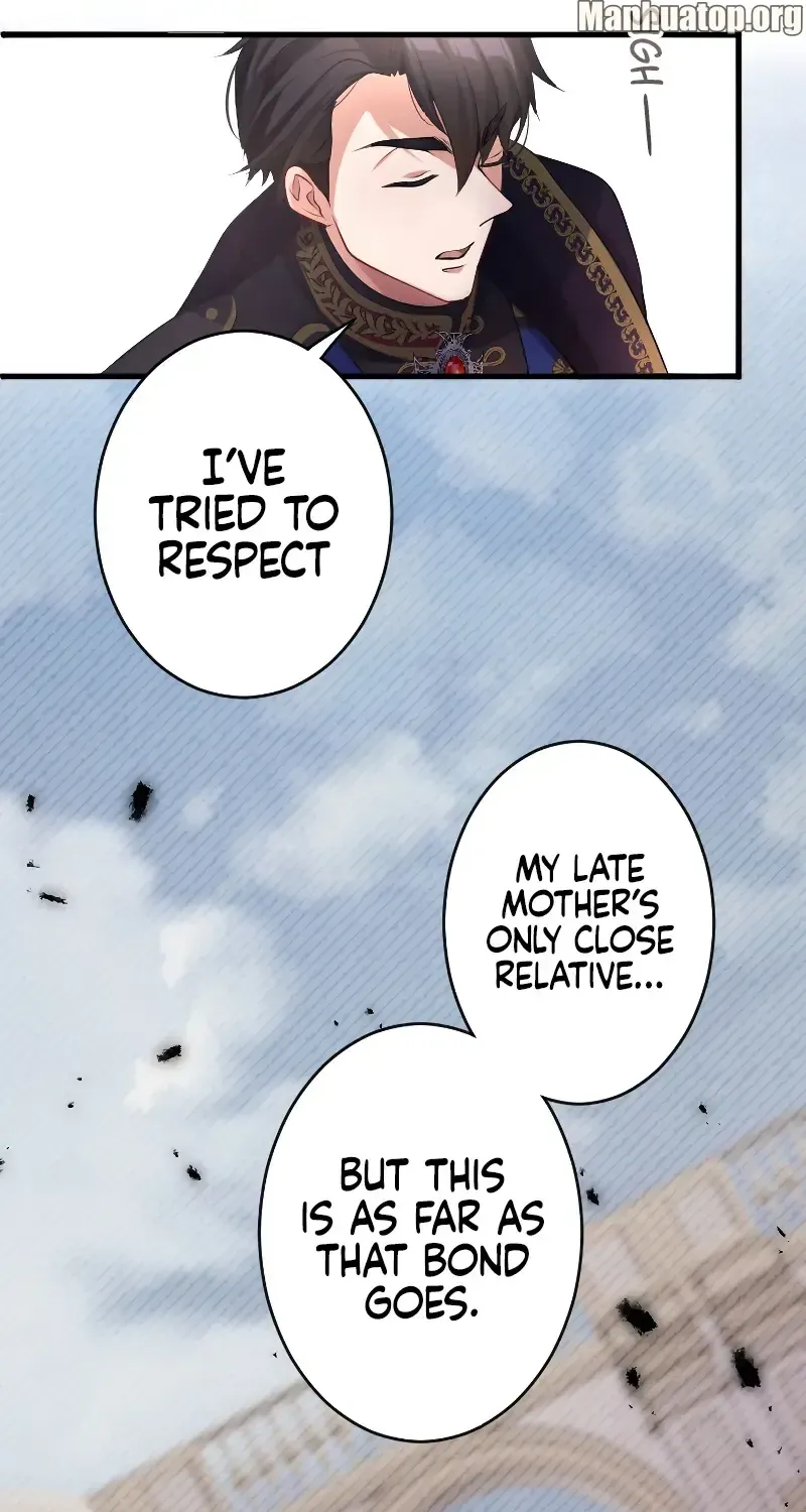 Your Majesty, I Will Raise Him This Time! Zinmanga X Chapter 6 Page 22