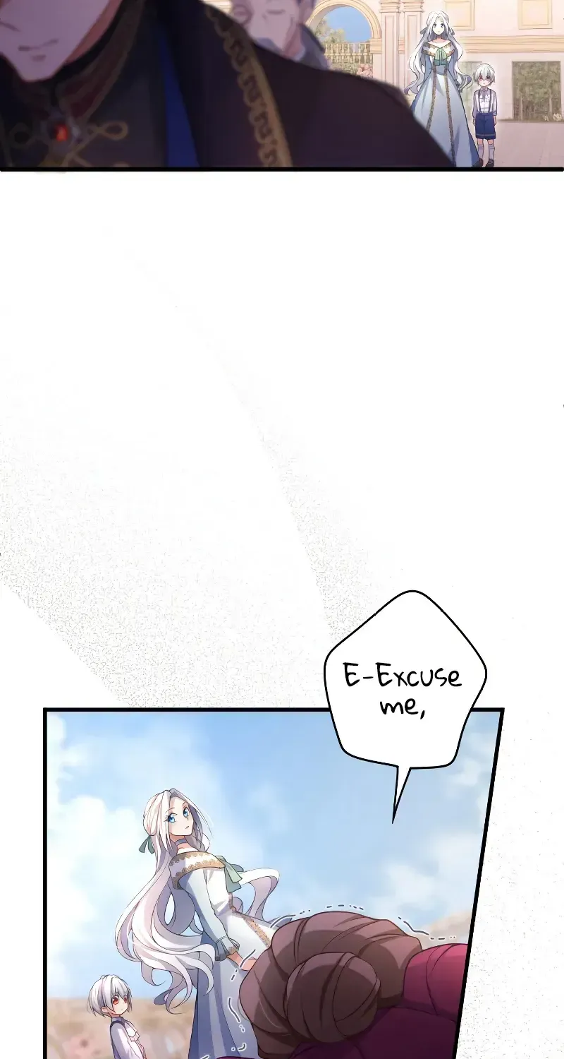 Your Majesty, I Will Raise Him This Time! Zinmanga X Chapter 6 Page 36
