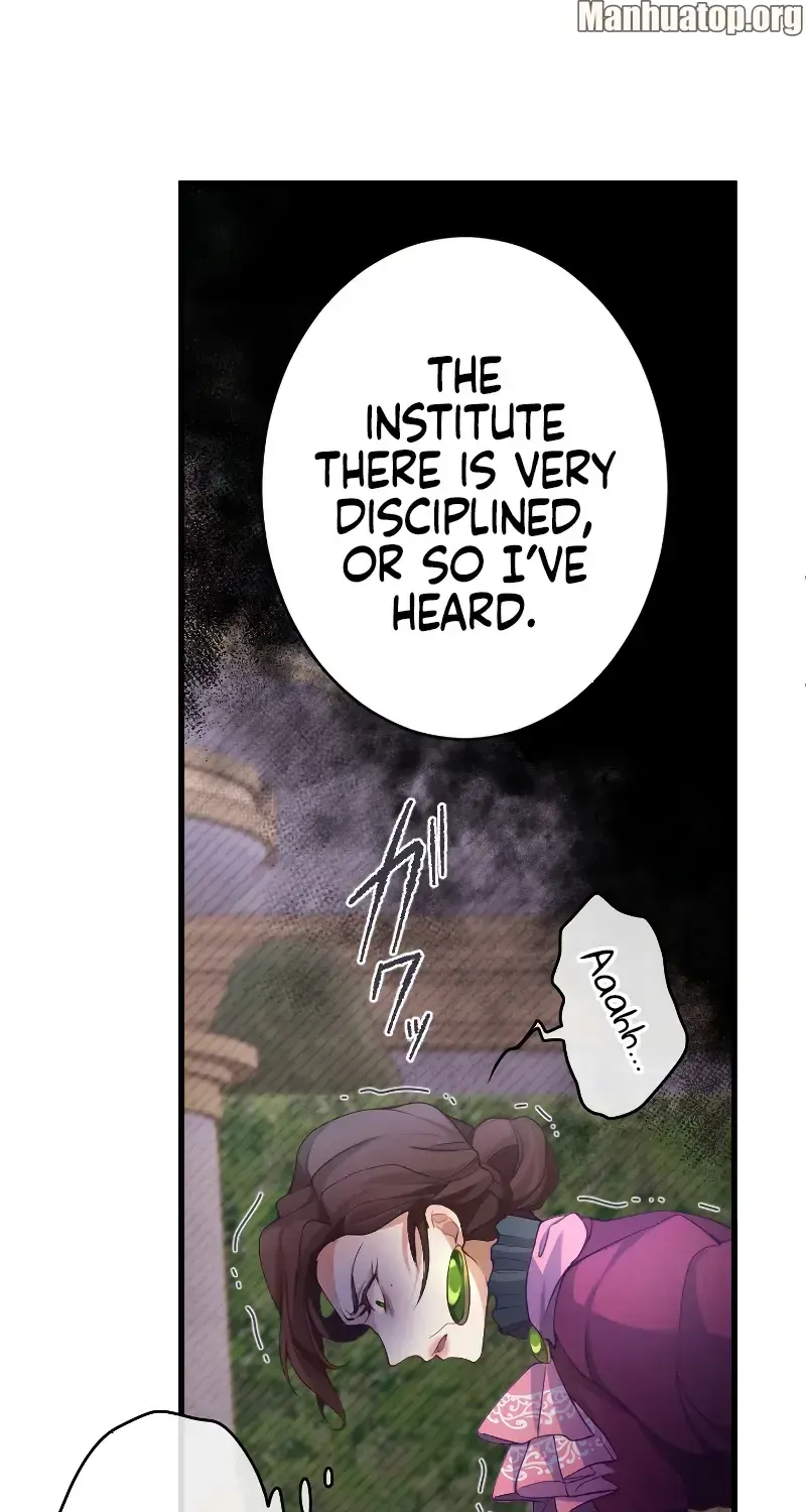 Your Majesty, I Will Raise Him This Time! Zinmanga X Chapter 6 Page 42