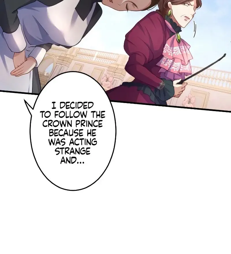 Your Majesty, I Will Raise Him This Time! Zinmanga X Chapter 5 Page 30