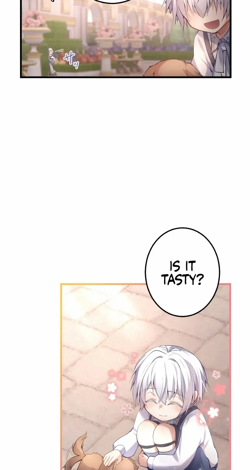 Your Majesty, I Will Raise Him This Time! Zinmanga X Chapter 4 Page 59