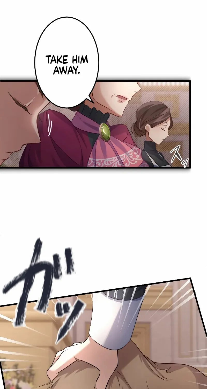 Your Majesty, I Will Raise Him This Time! Zinmanga X Chapter 4 Page 71