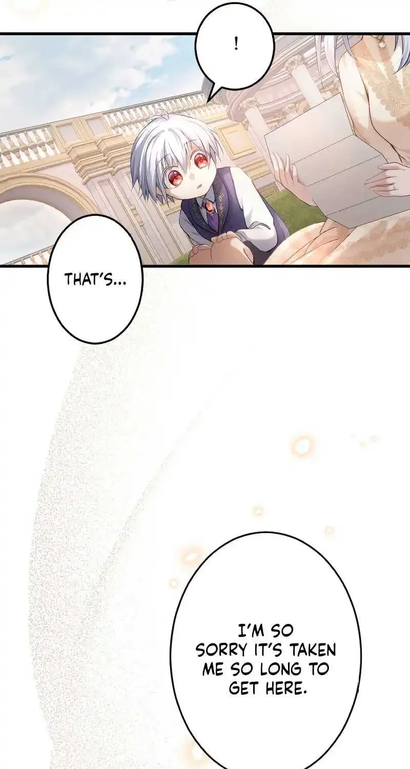 Your Majesty, I Will Raise Him This Time! Zinmanga X Chapter 3 Page 68