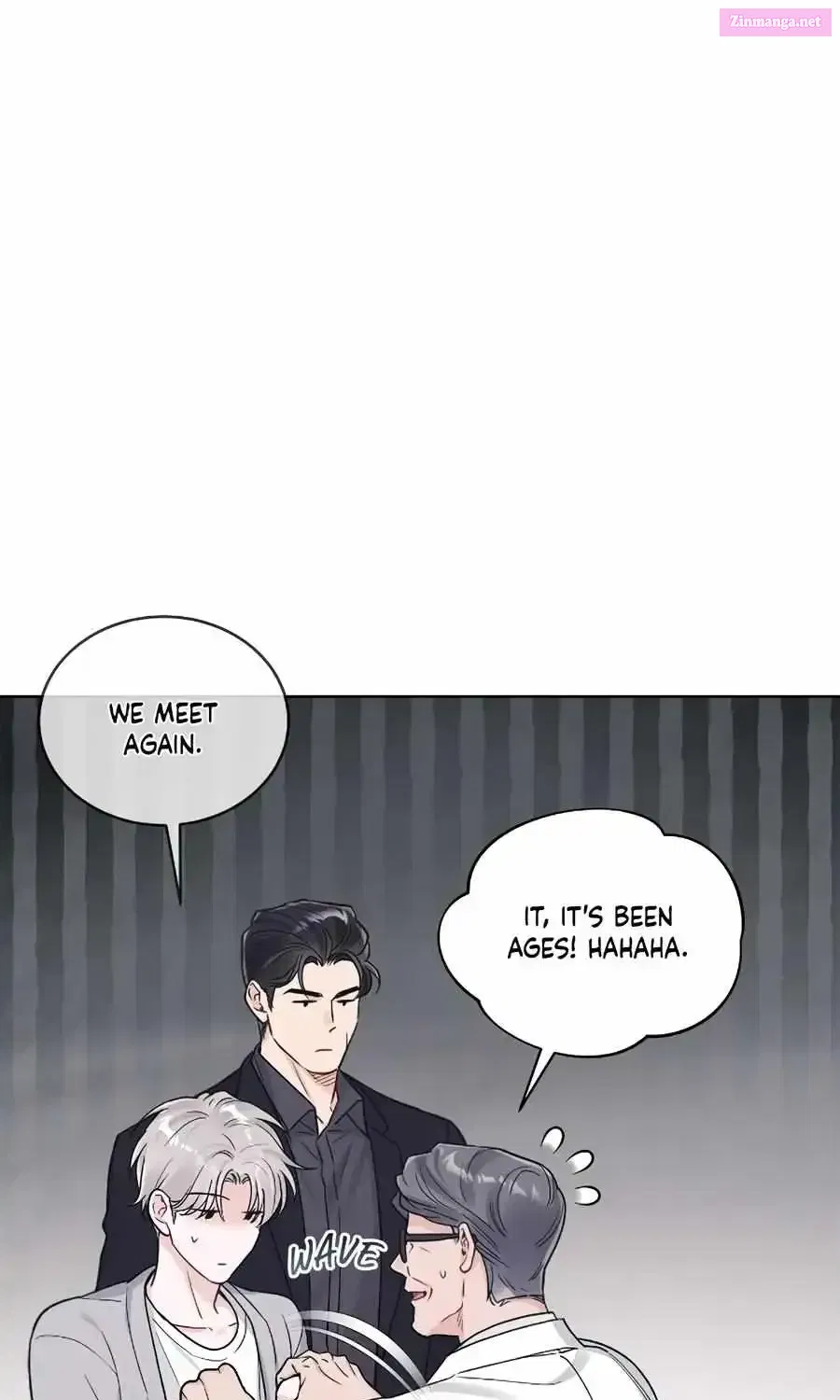 Monochrome Rumor Zinmanga X Chapter 105 Page 9