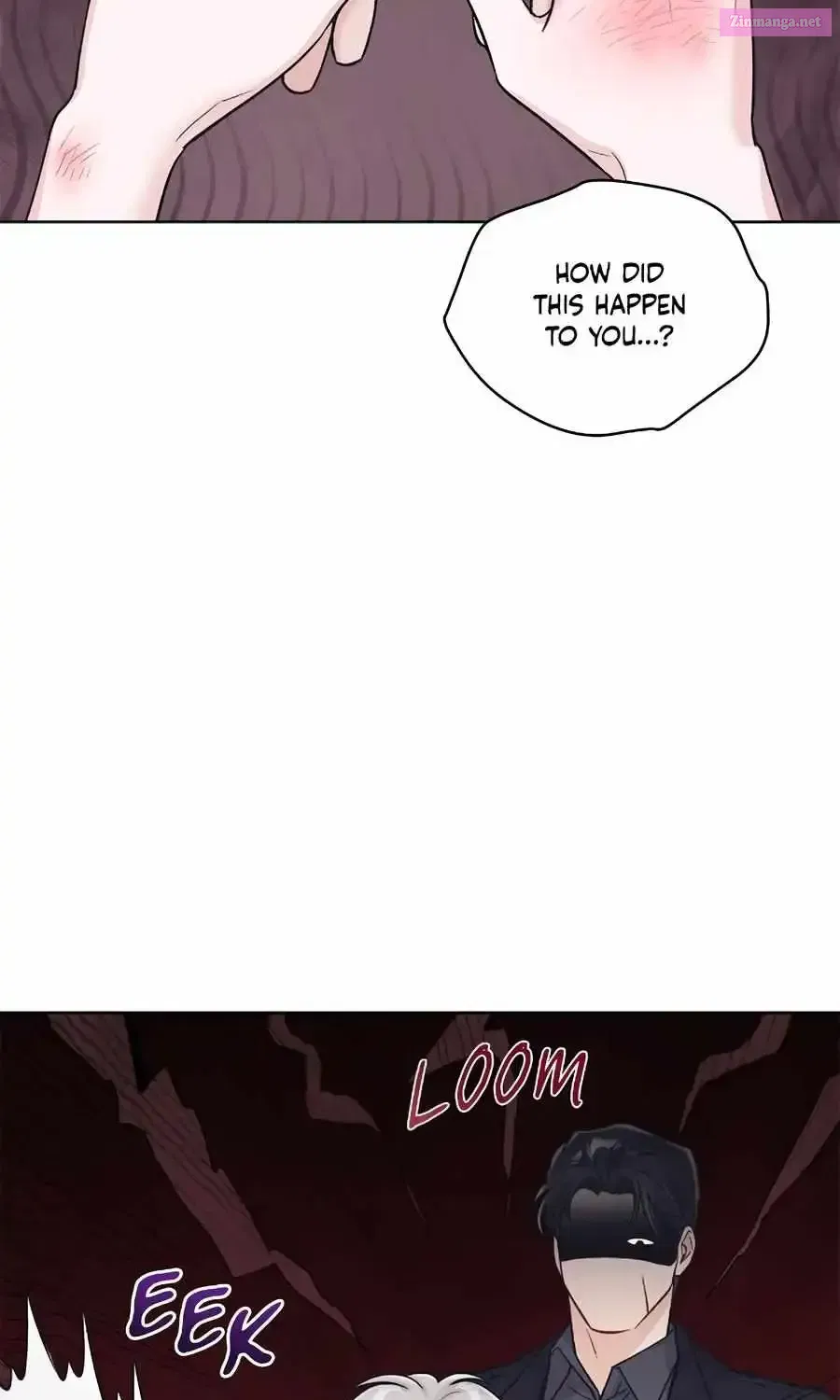 Monochrome Rumor Zinmanga X Chapter 105 Page 11