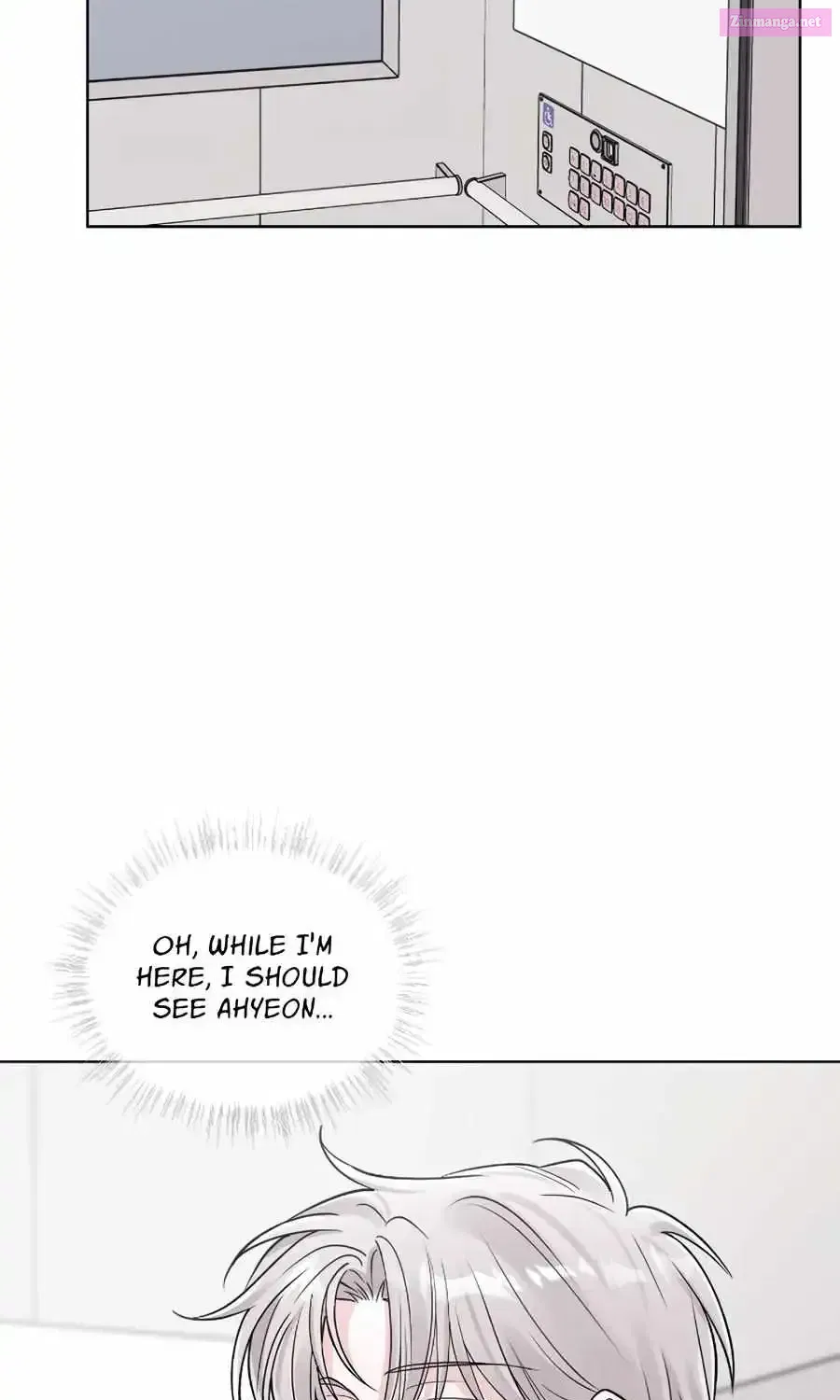 Monochrome Rumor Zinmanga X Chapter 105 Page 18