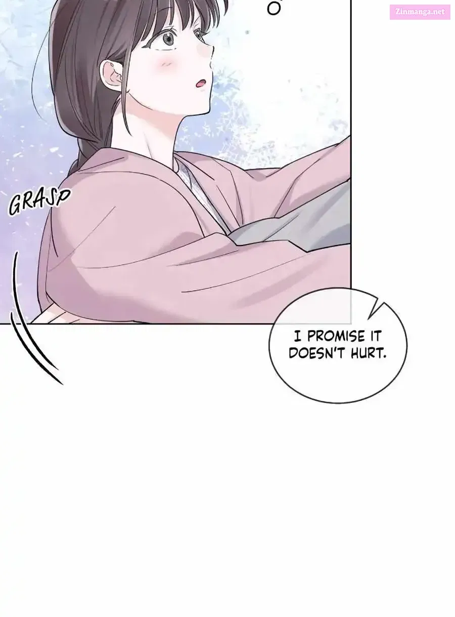 Monochrome Rumor Zinmanga X Chapter 105 Page 30