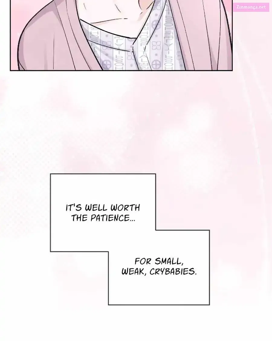 Monochrome Rumor Zinmanga X Chapter 105 Page 77