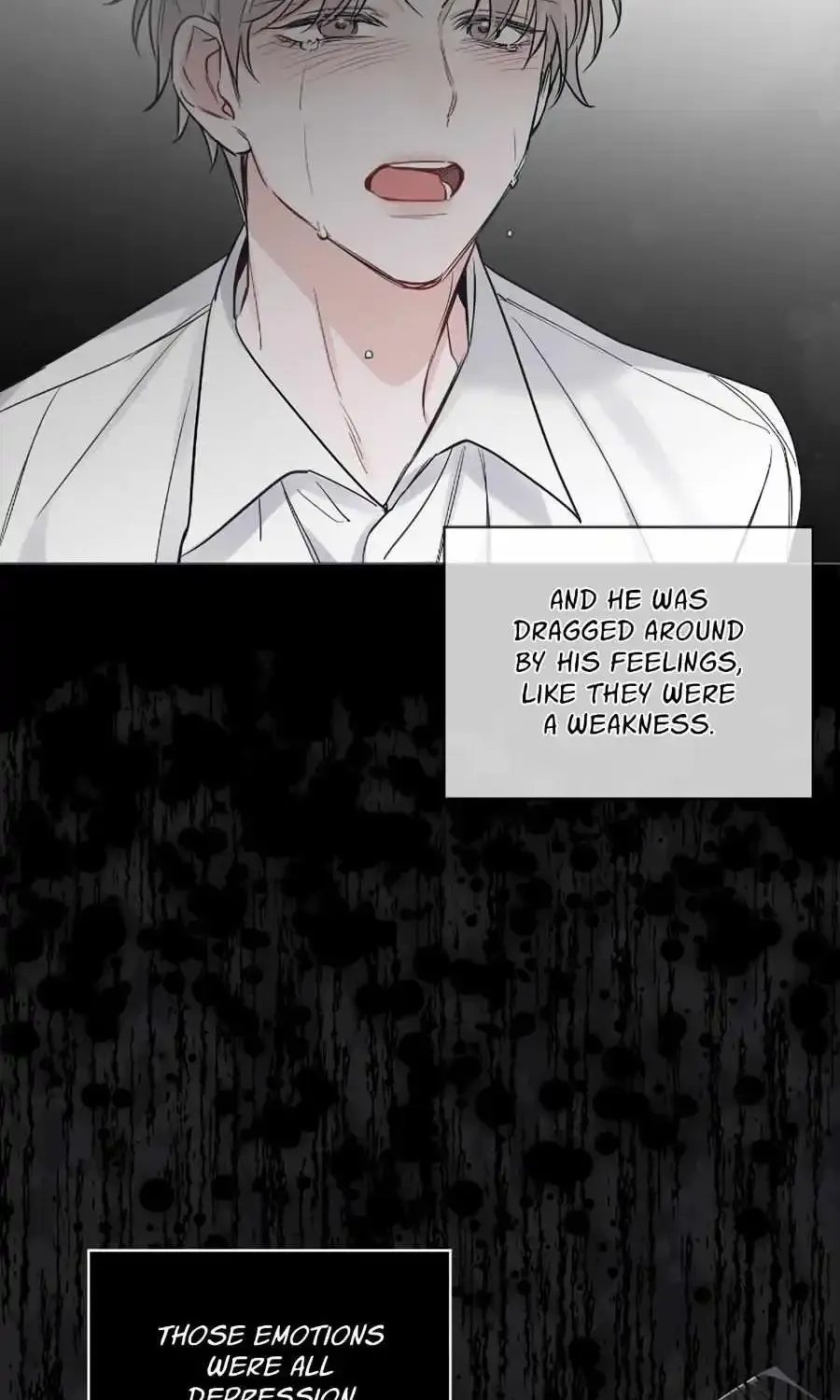 Monochrome Rumor Zinmanga X Chapter 104 Page 67