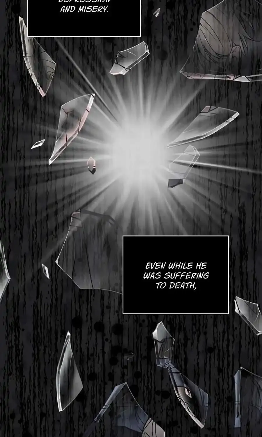 Monochrome Rumor Zinmanga X Chapter 104 Page 68