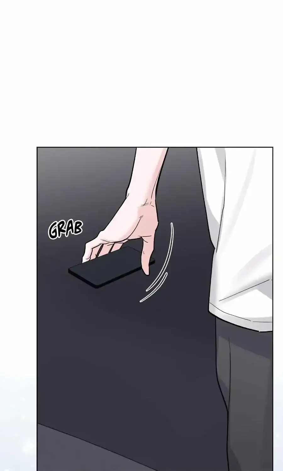 Monochrome Rumor Zinmanga X Chapter 104 Page 88