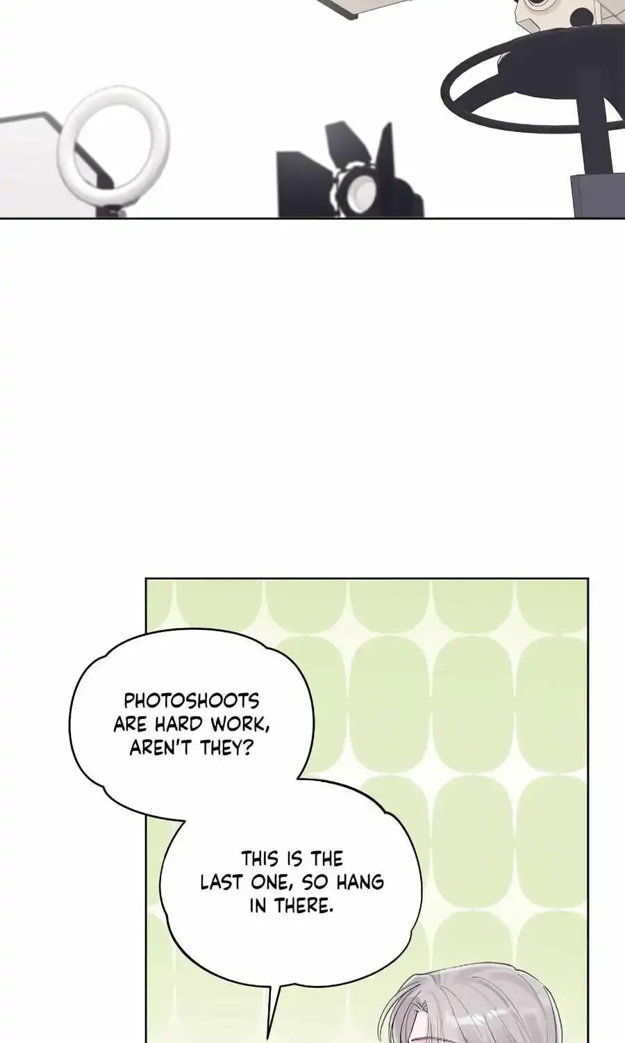 Monochrome Rumor Zinmanga X Chapter 103 Page 3