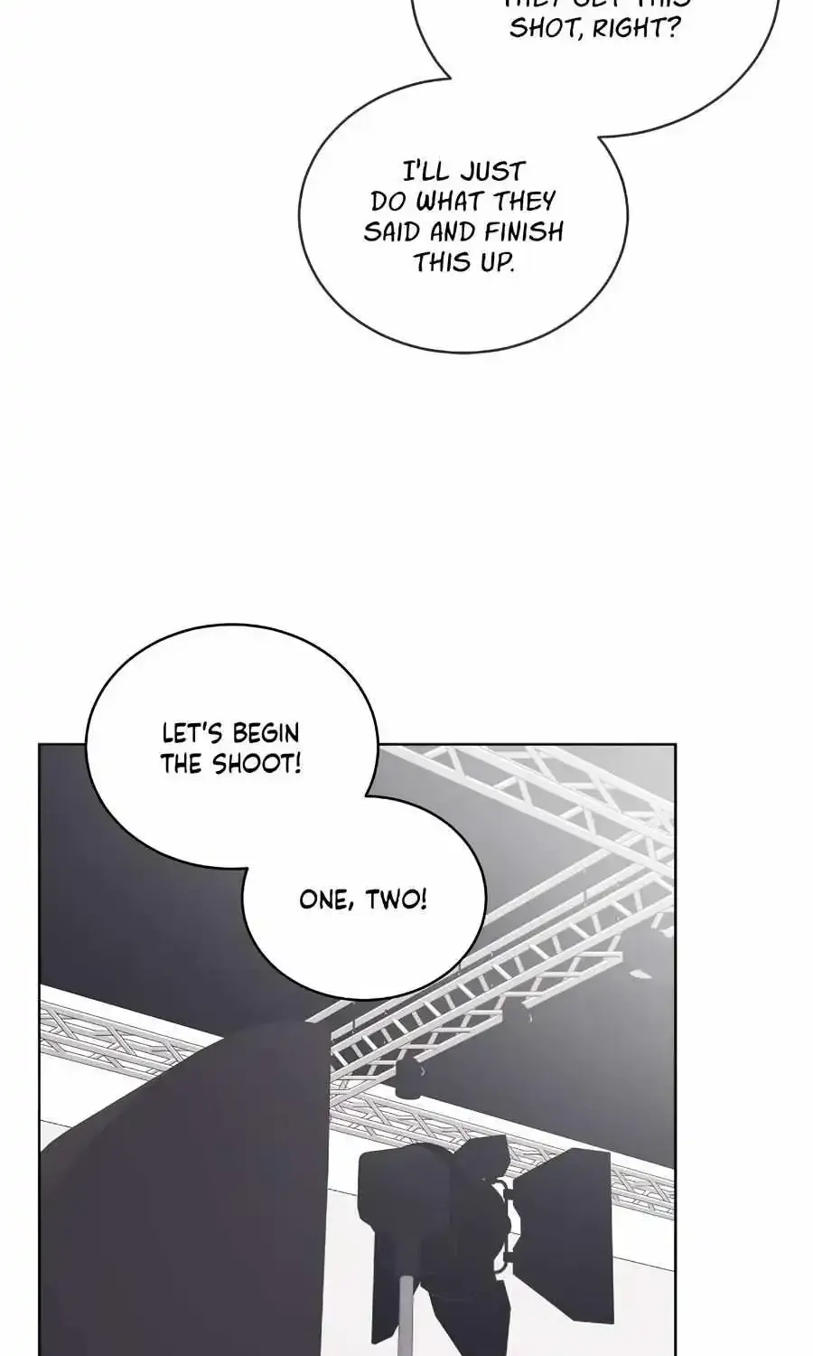 Monochrome Rumor Zinmanga X Chapter 103 Page 10