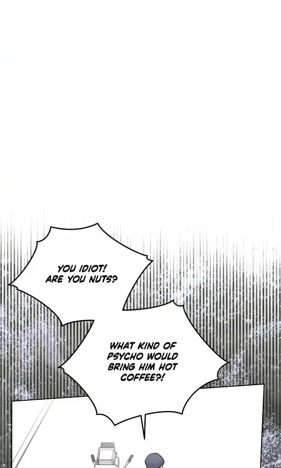 Monochrome Rumor Zinmanga X Chapter 103 Page 18