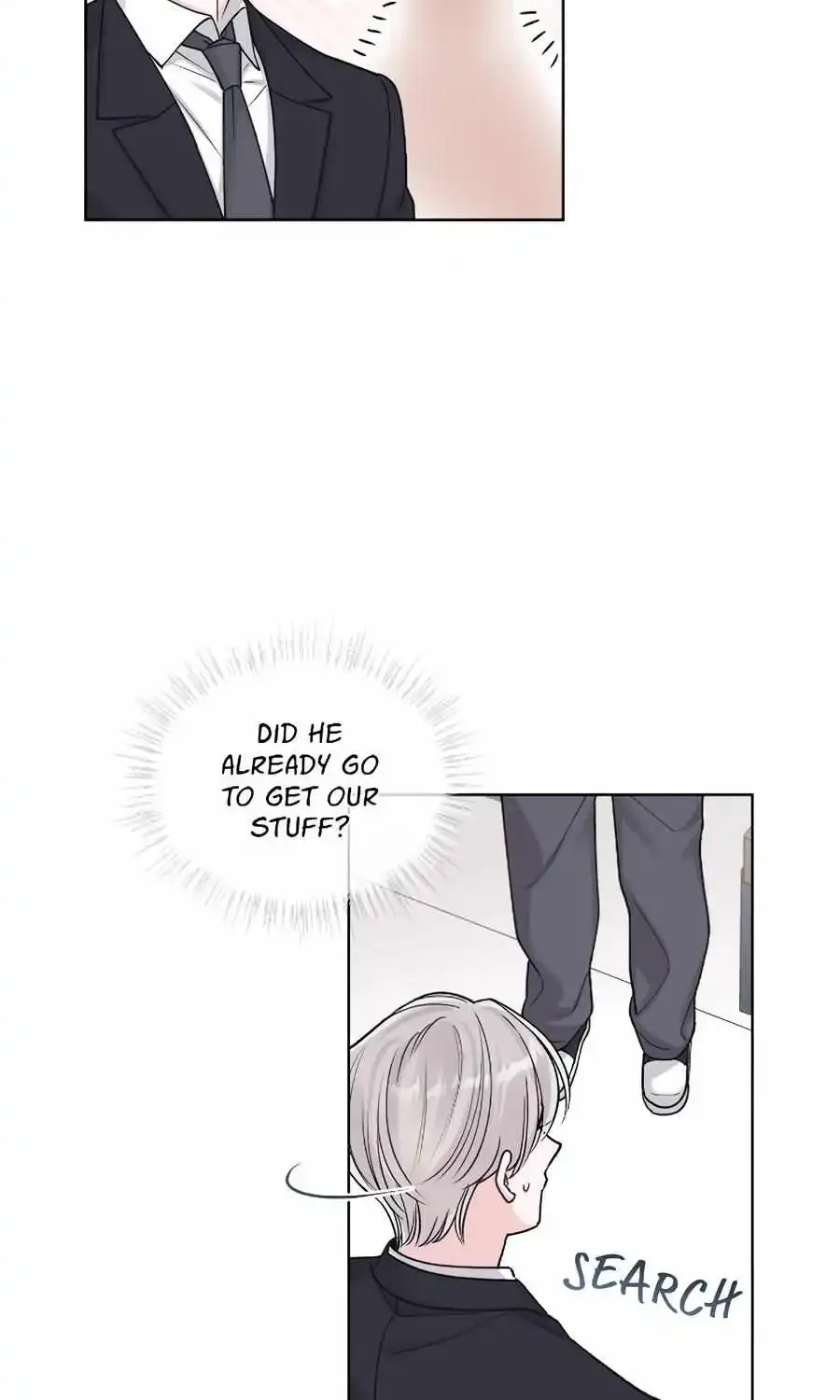 Monochrome Rumor Zinmanga X Chapter 103 Page 29