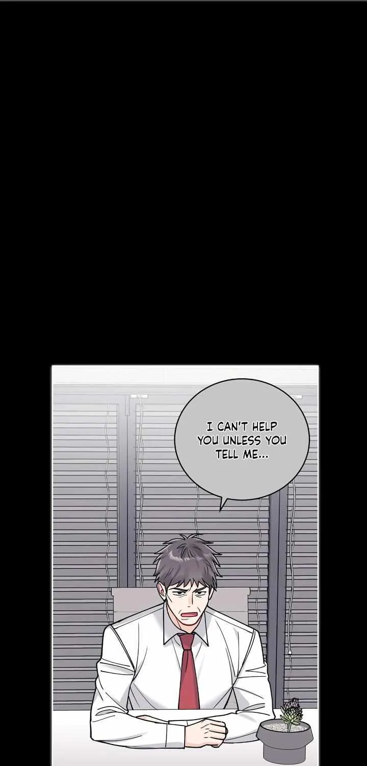 Monochrome Rumor Zinmanga X Chapter 96 Page 56