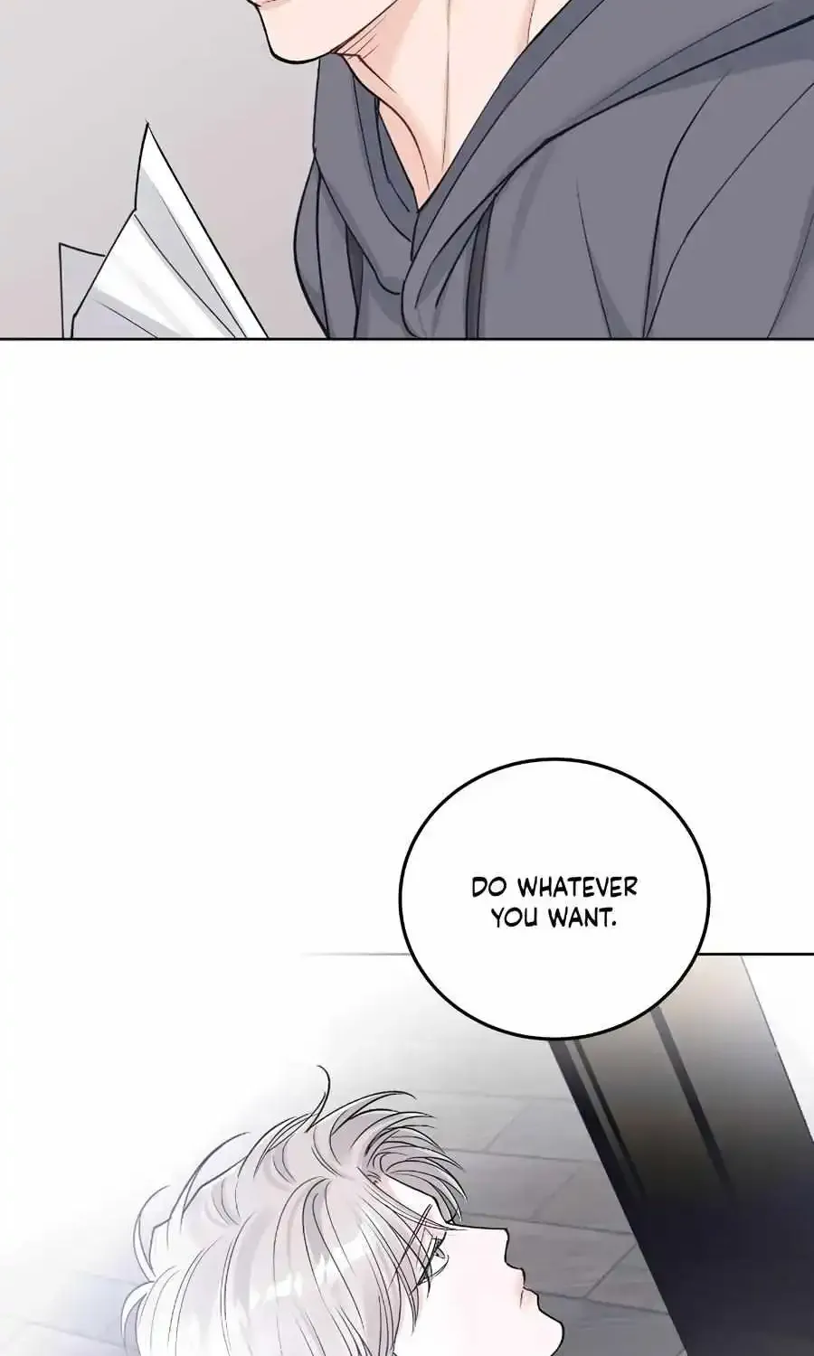 Monochrome Rumor Zinmanga X Chapter 95 Page 72
