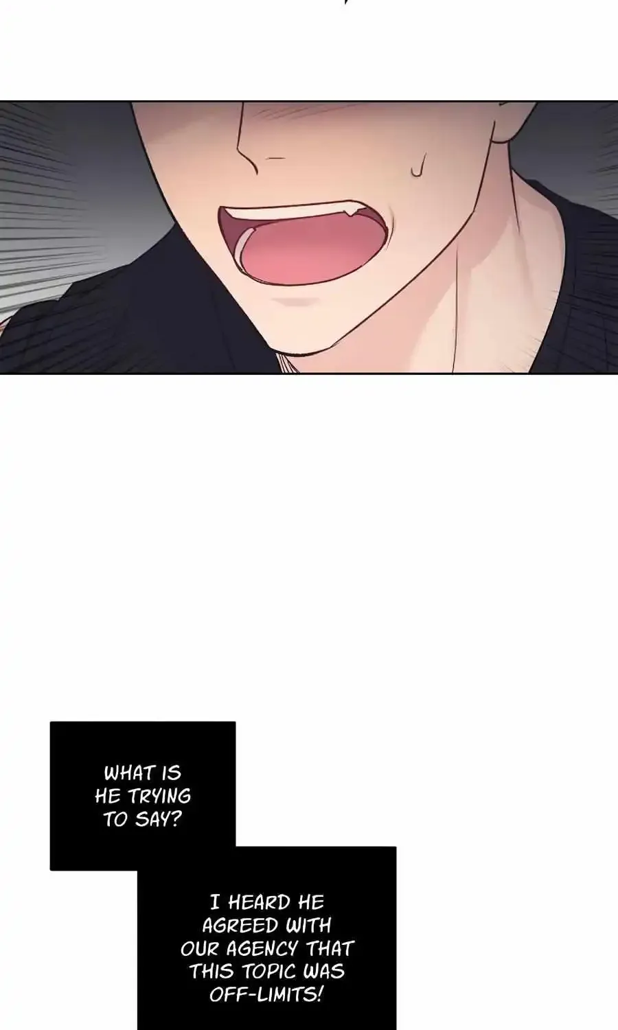 Monochrome Rumor Zinmanga X Chapter 94 Page 7