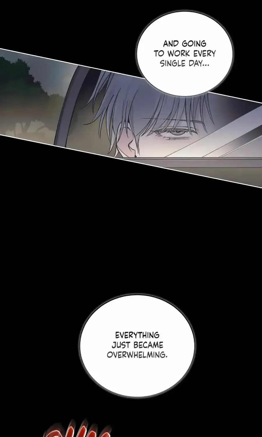 Monochrome Rumor Zinmanga X Chapter 94 Page 37