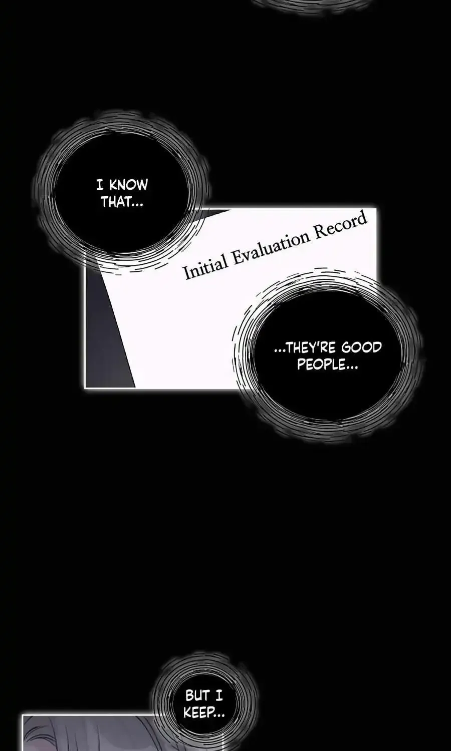 Monochrome Rumor Zinmanga X Chapter 94 Page 54