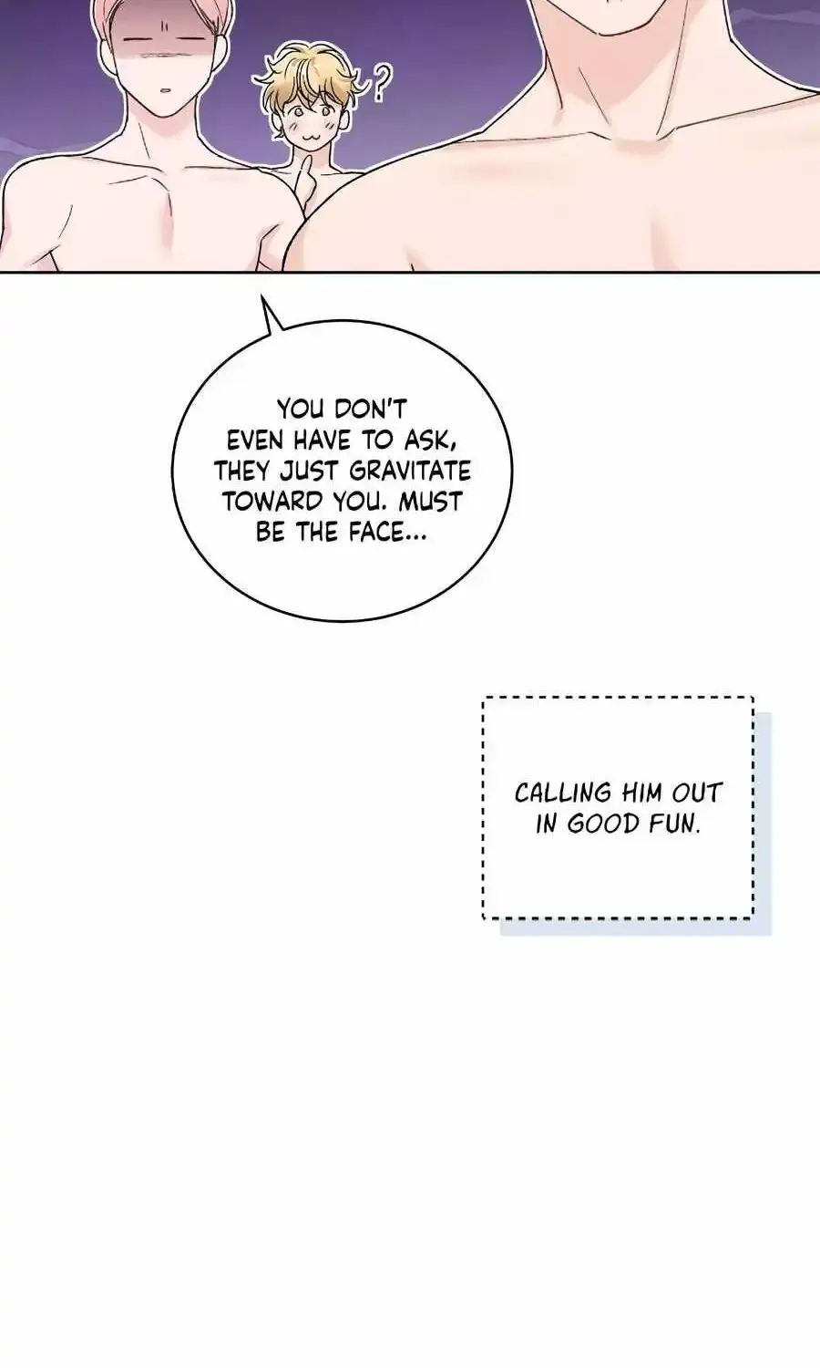 Monochrome Rumor Zinmanga X Chapter 93 Page 39