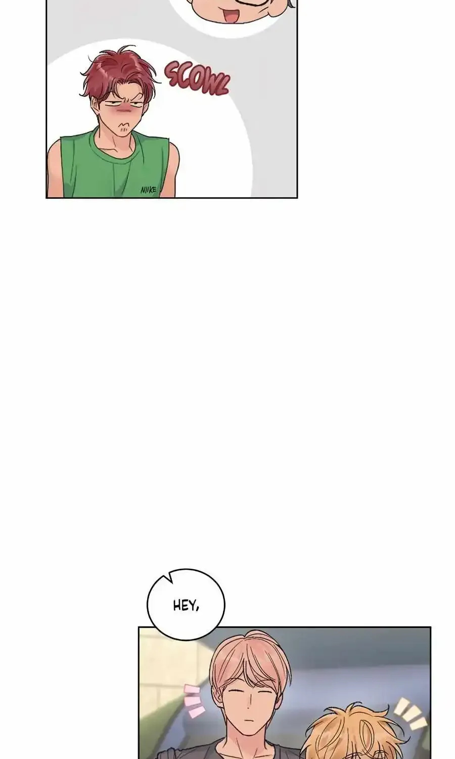 Monochrome Rumor Zinmanga X Chapter 93 Page 55