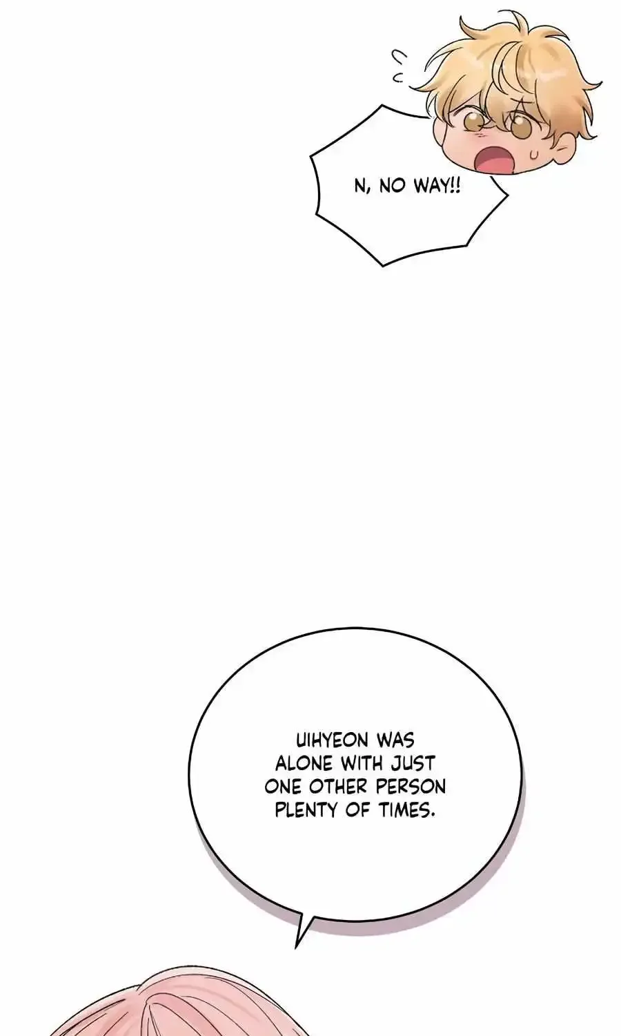 Monochrome Rumor Zinmanga X Chapter 93 Page 66