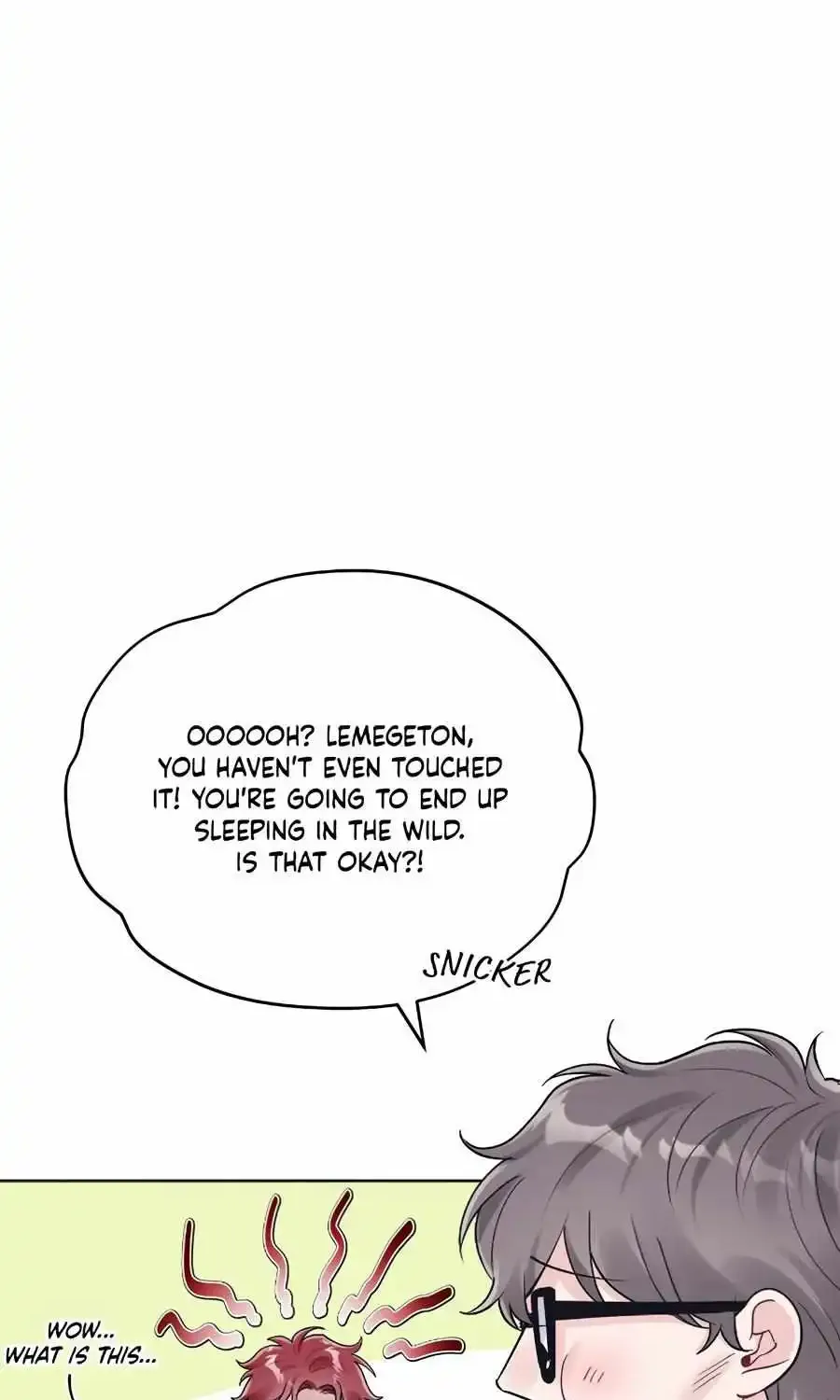 Monochrome Rumor Zinmanga X Chapter 91 Page 7
