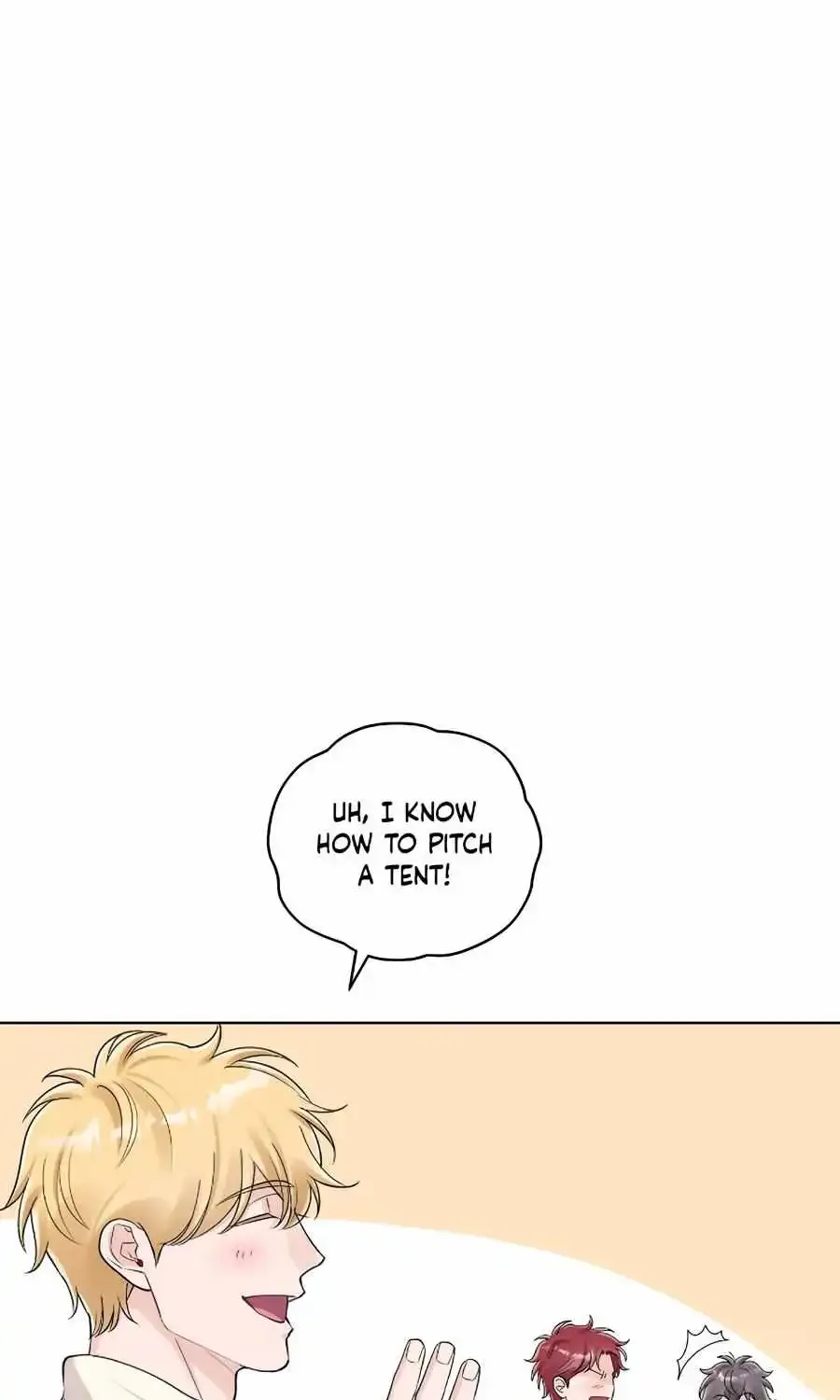 Monochrome Rumor Zinmanga X Chapter 91 Page 10