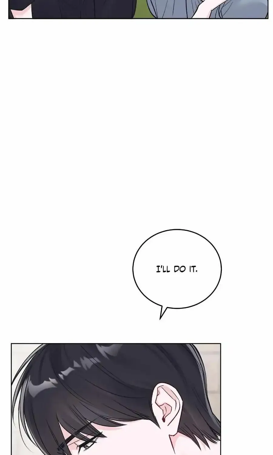 Monochrome Rumor Zinmanga X Chapter 91 Page 25
