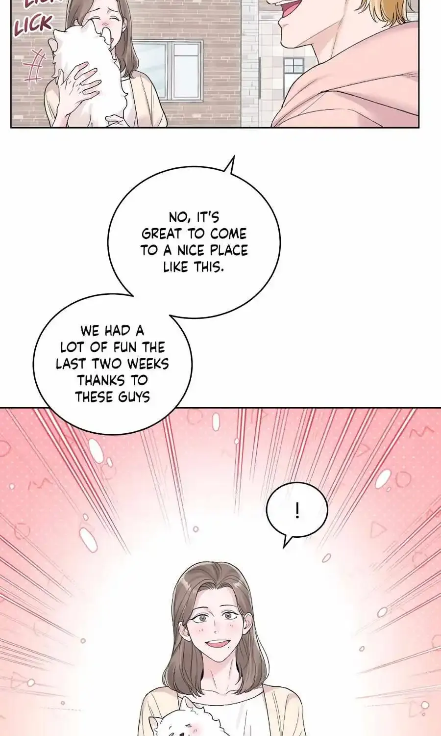 Monochrome Rumor Zinmanga X Chapter 87 Page 30
