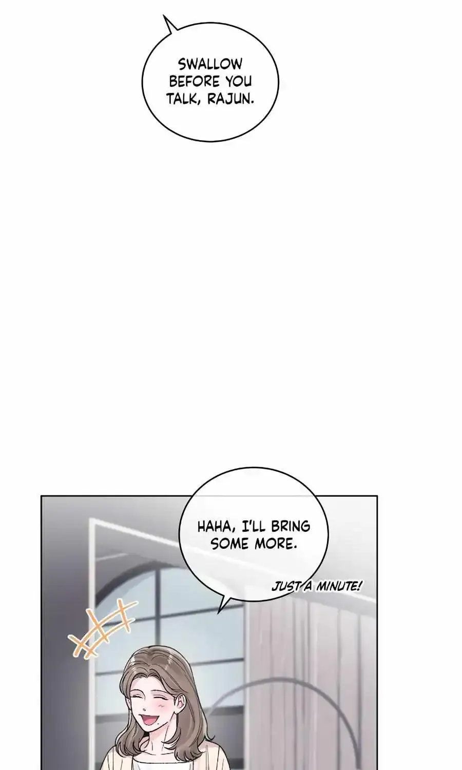 Monochrome Rumor Zinmanga X Chapter 87 Page 37