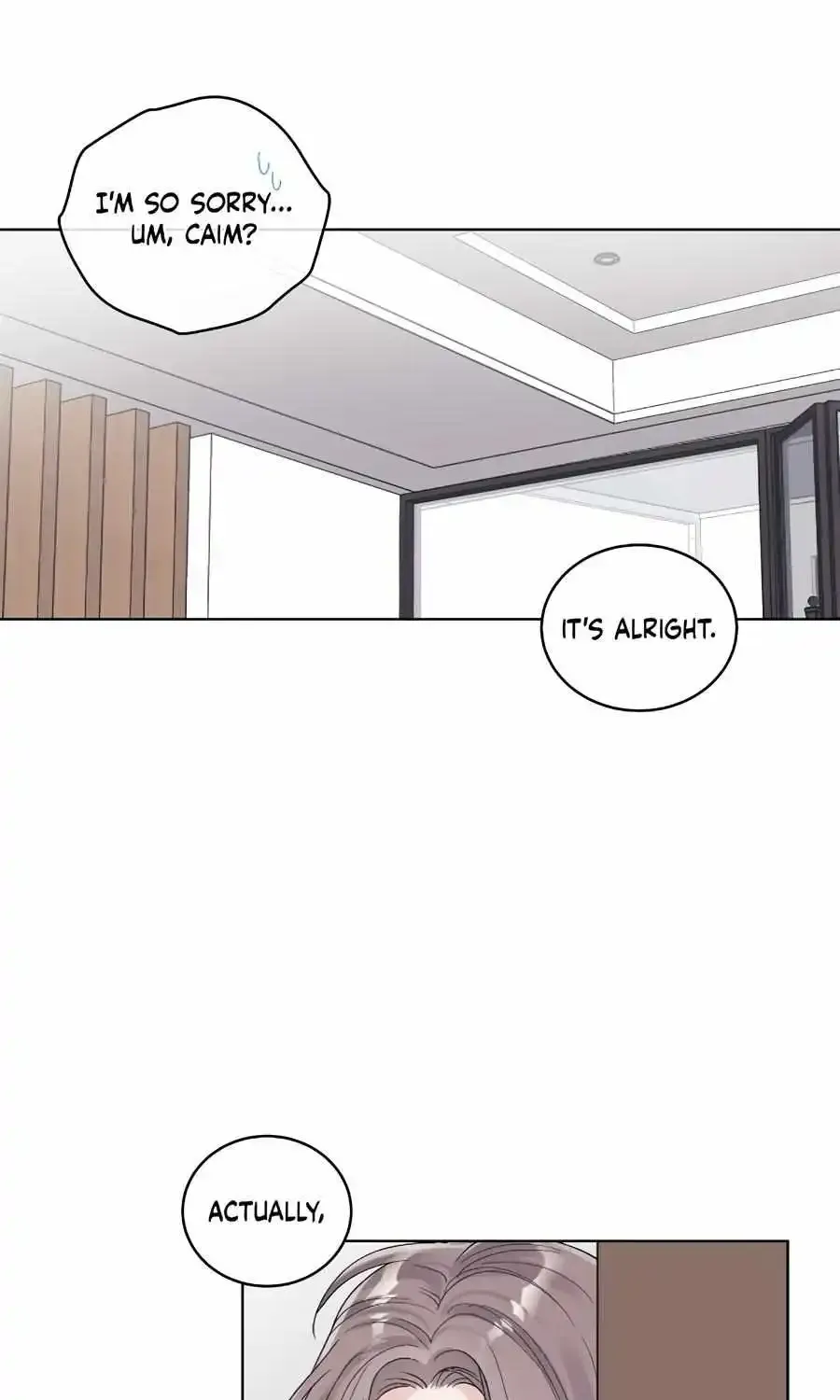 Monochrome Rumor Zinmanga X Chapter 87 Page 41