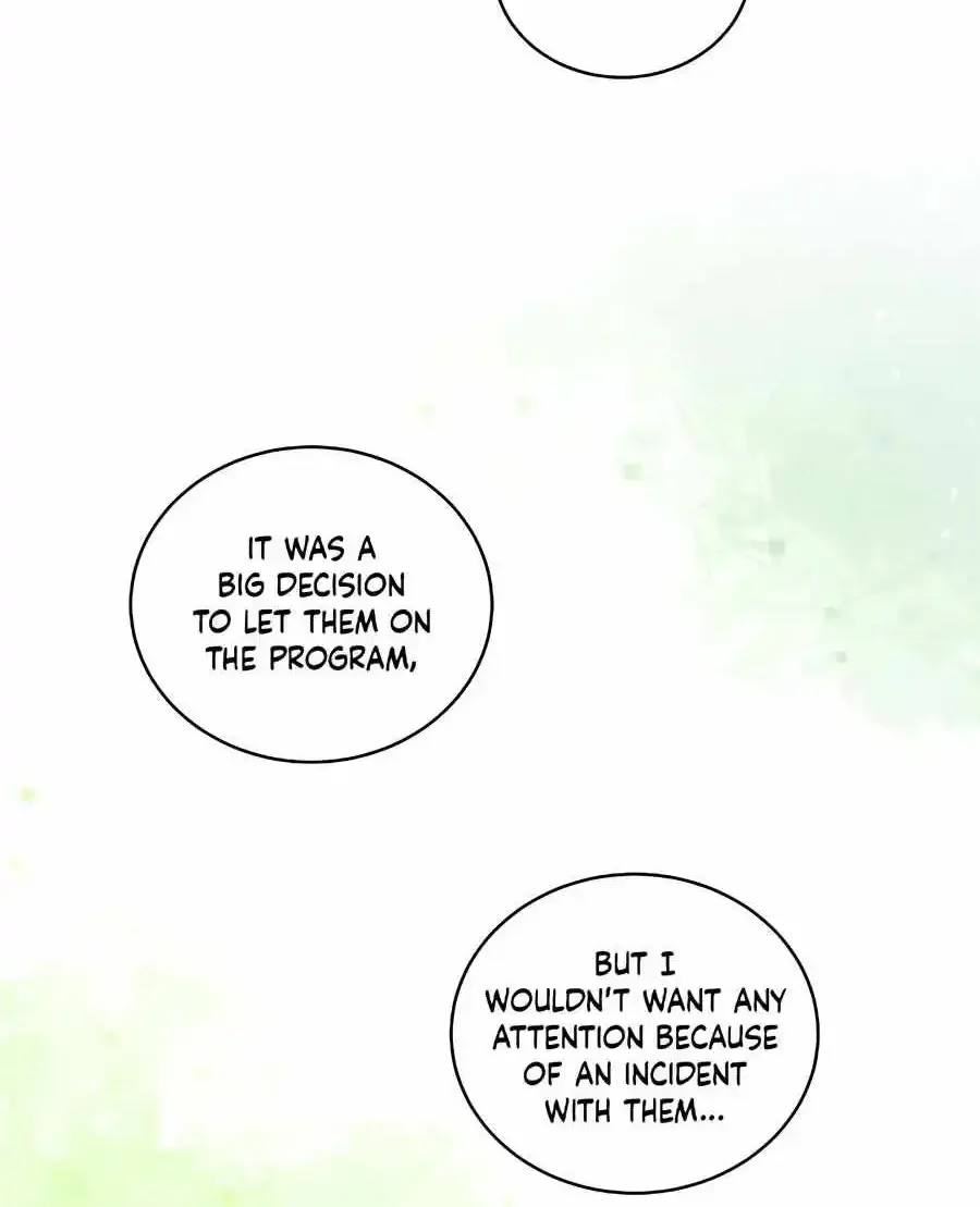 Monochrome Rumor Zinmanga X Chapter 87 Page 57