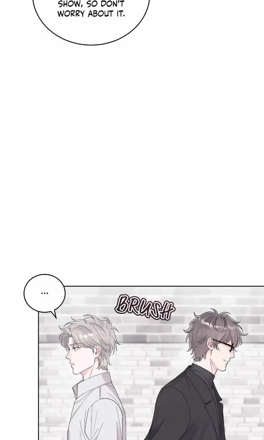 Monochrome Rumor Zinmanga X Chapter 87 Page 77