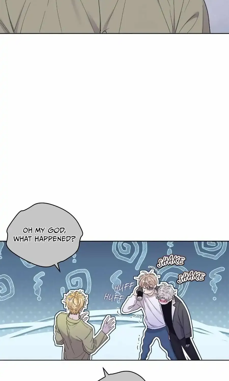 Monochrome Rumor Zinmanga X Chapter 86 Page 4