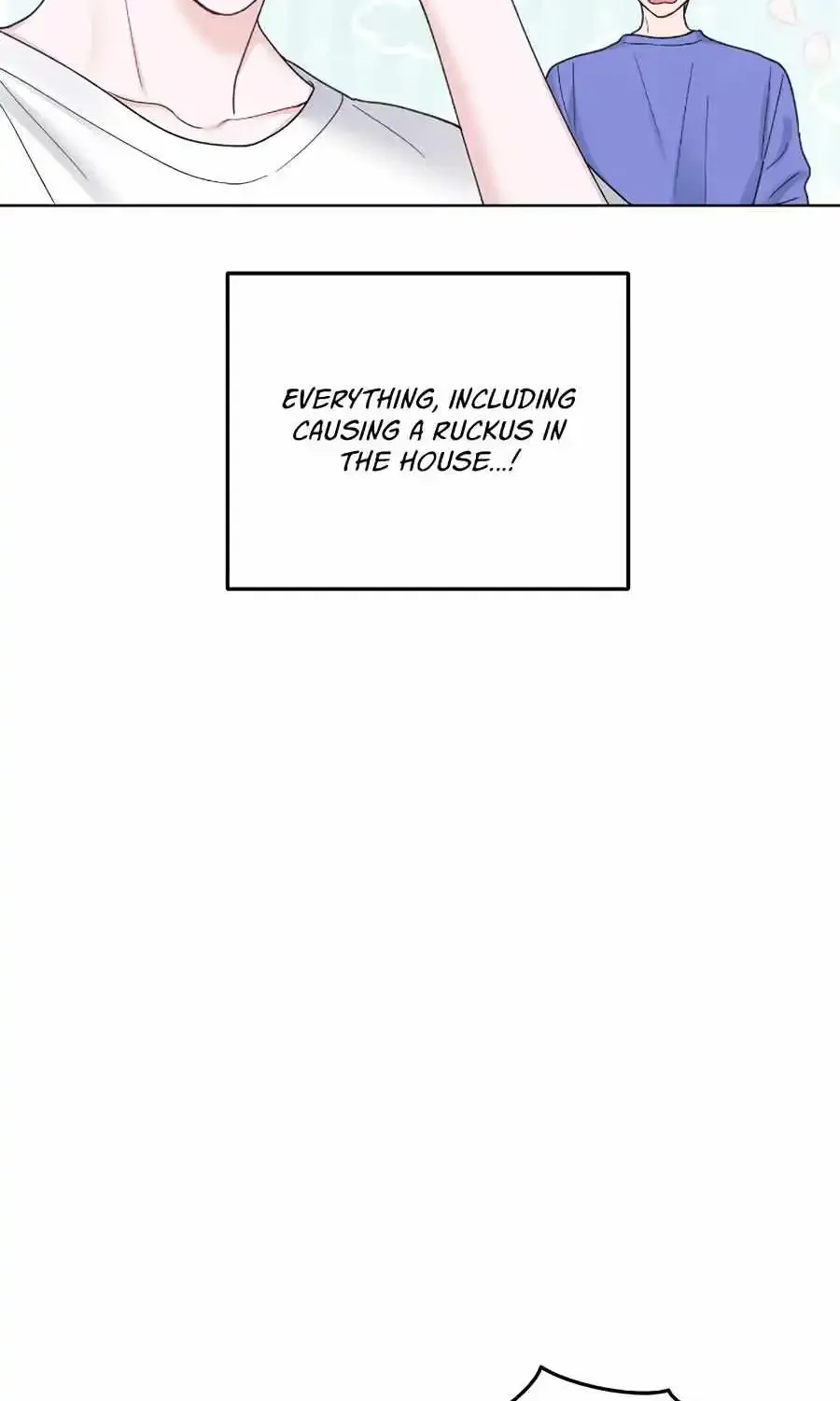 Monochrome Rumor Zinmanga X Chapter 86 Page 35