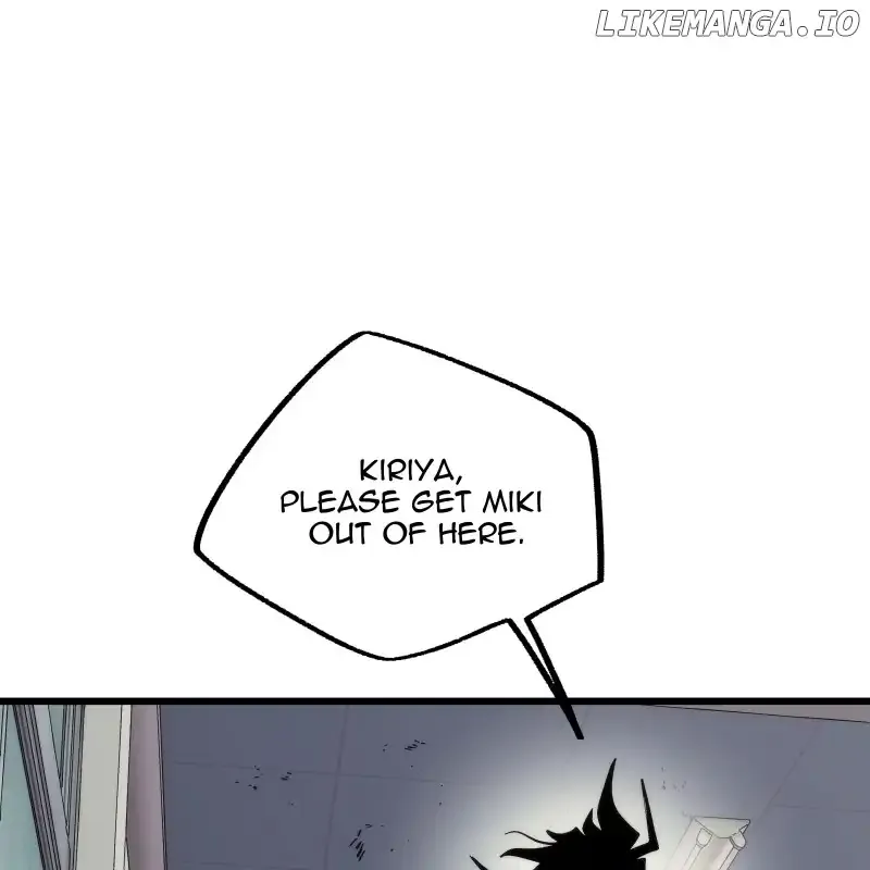 Monochrome Rumor Zinmanga X Chapter 85 Page 8