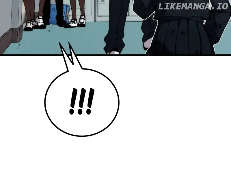 Monochrome Rumor Zinmanga X Chapter 85 Page 10