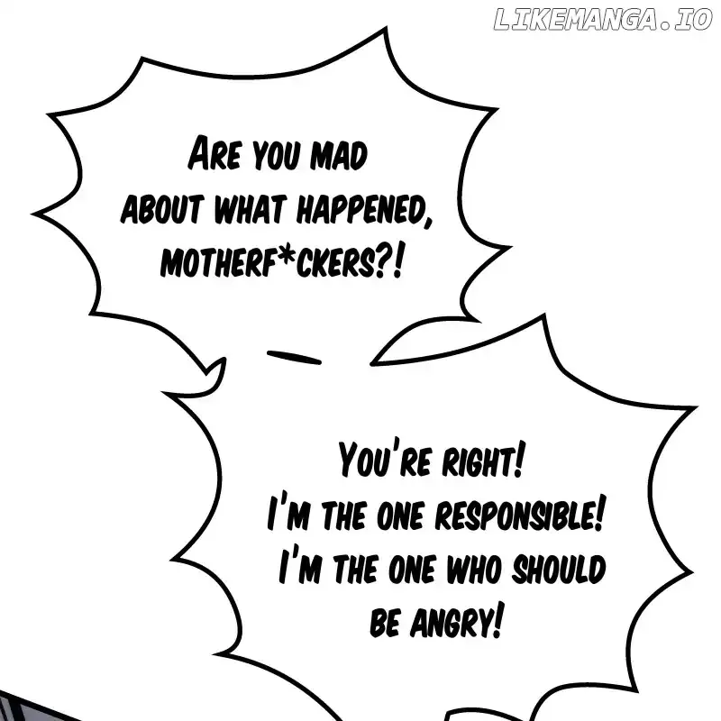 Monochrome Rumor Zinmanga X Chapter 85 Page 47
