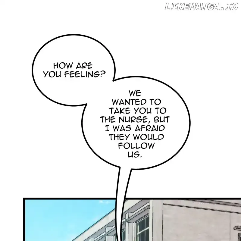 Monochrome Rumor Zinmanga X Chapter 85 Page 58
