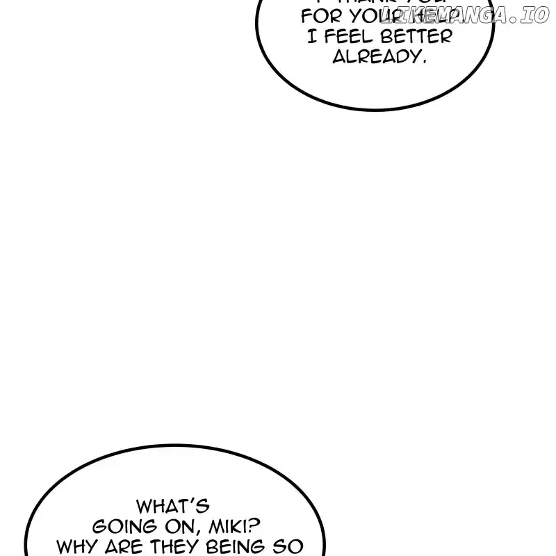 Monochrome Rumor Zinmanga X Chapter 85 Page 60