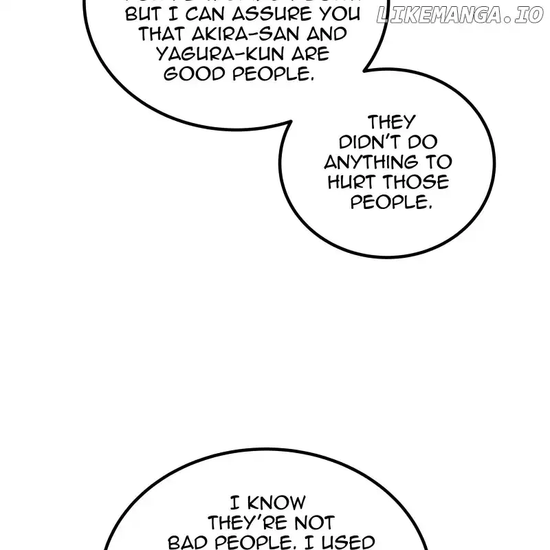 Monochrome Rumor Zinmanga X Chapter 85 Page 63