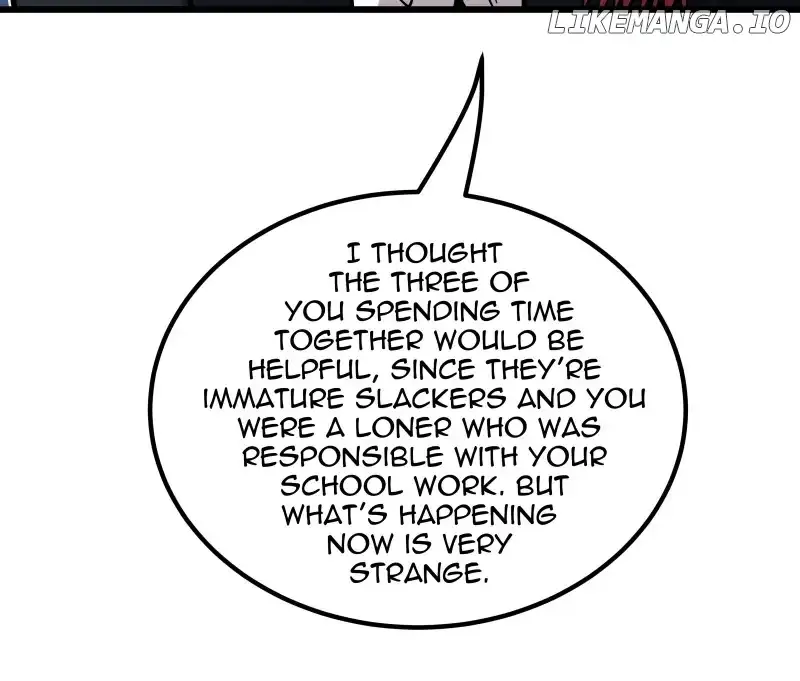 Monochrome Rumor Zinmanga X Chapter 85 Page 66