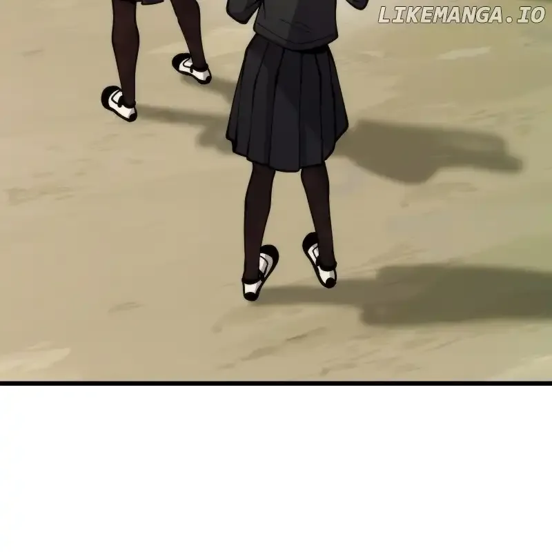 Monochrome Rumor Zinmanga X Chapter 85 Page 132