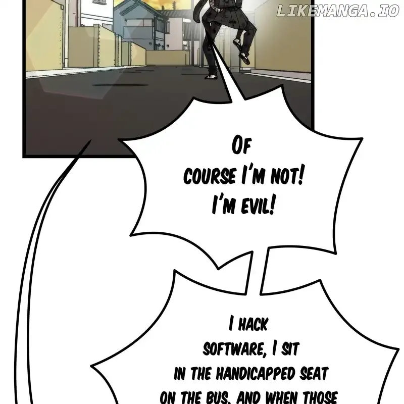 Monochrome Rumor Zinmanga X Chapter 85 Page 140
