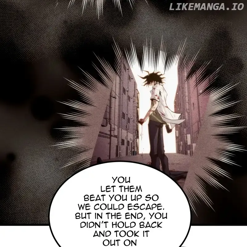 Monochrome Rumor Zinmanga X Chapter 85 Page 143